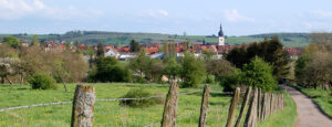 Vue de Sarre-Union