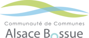 Logo de la Communauté de Communes d'Alsace Bossue