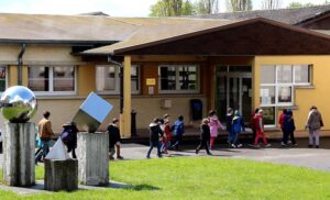 L'école maternelle de Sarre-Union