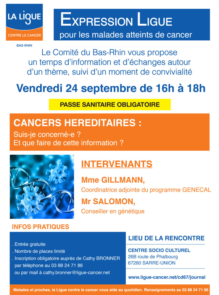 Affiche de l'expression Ligue